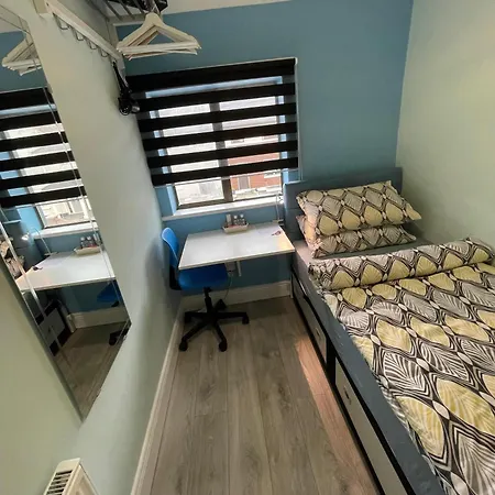 Friendly Linenhall Privat bolig Dublin