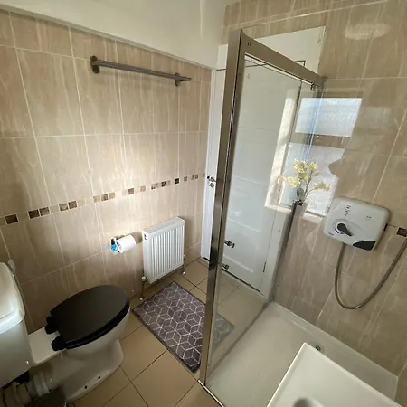 Friendly Linenhall Privat bolig *