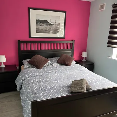 Friendly Linenhall Privat bolig Dublin