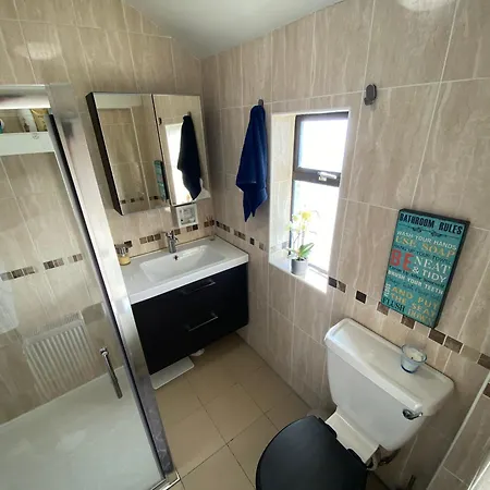Privat bolig Friendly Linenhall Dublin